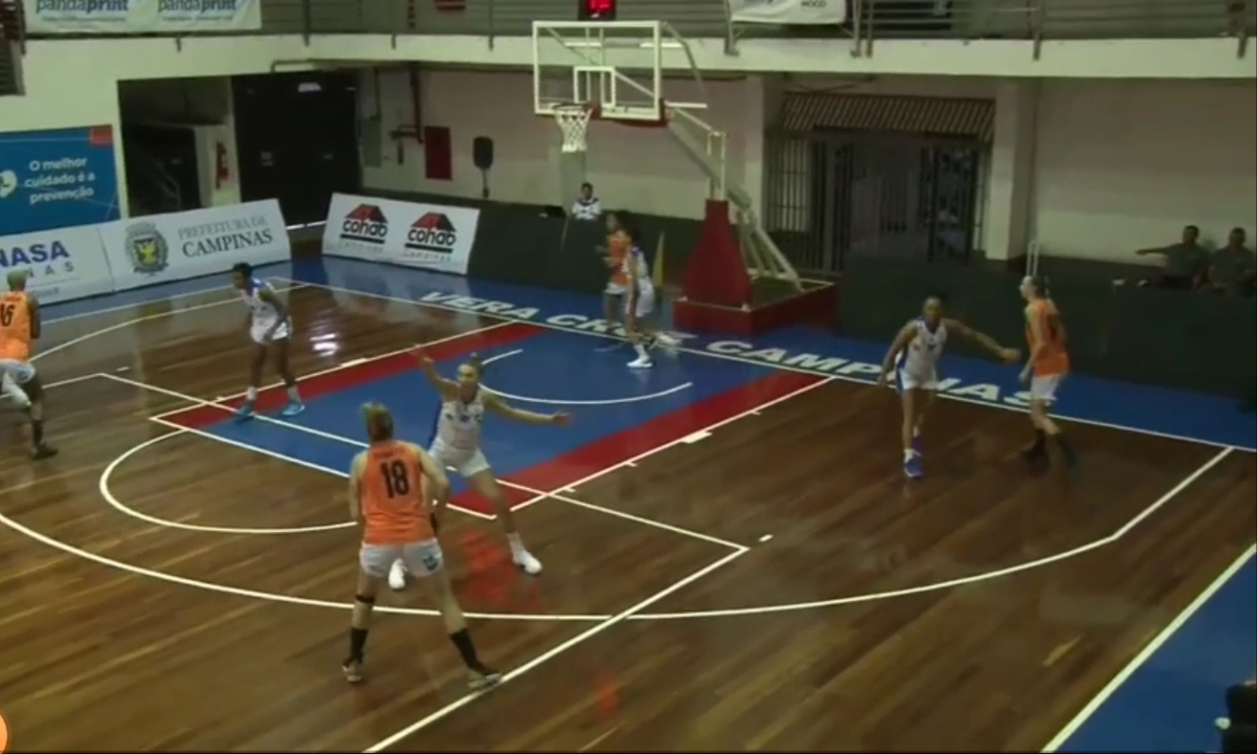 Crédito da foto: YouTube / FPB